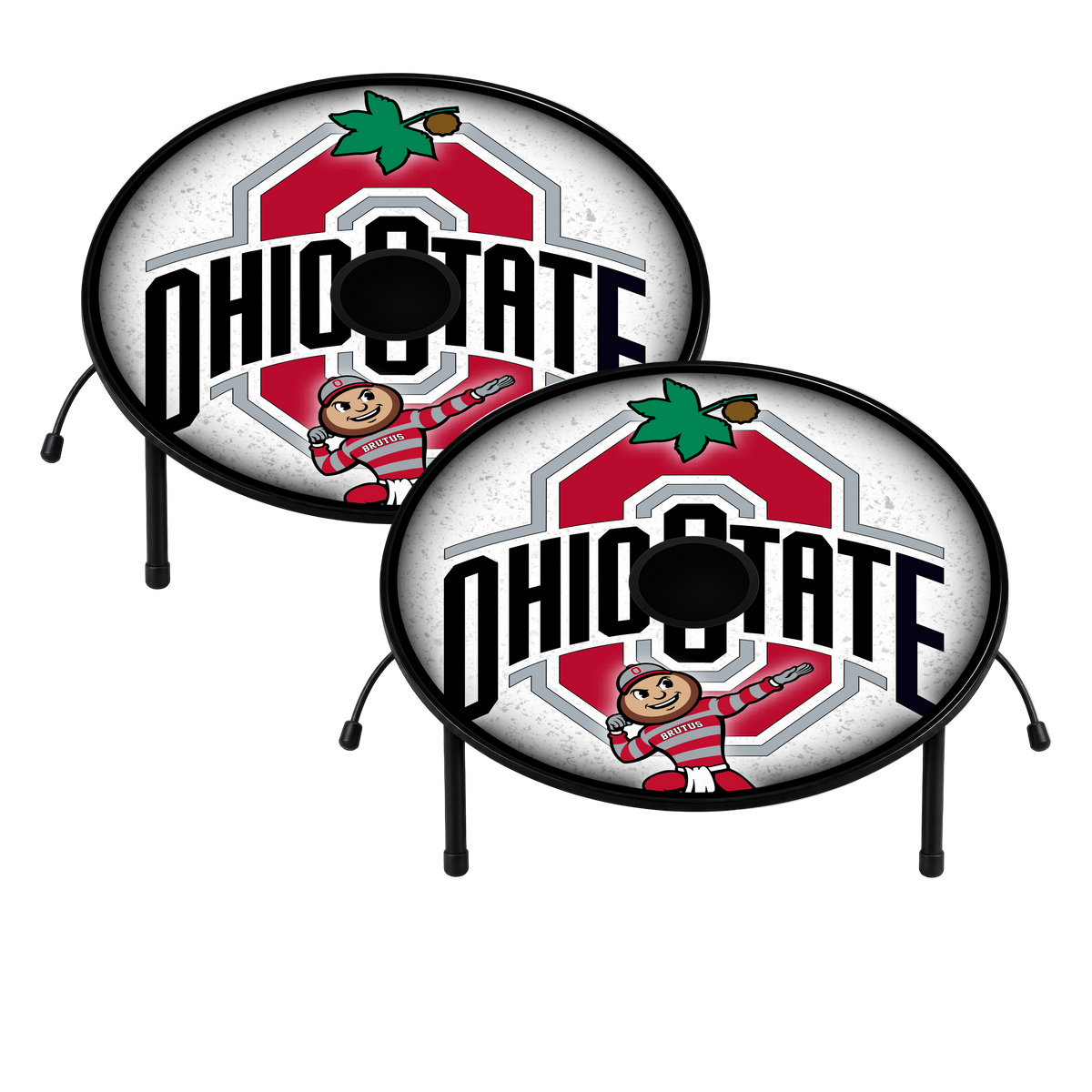 Ohio State Mascot Edition