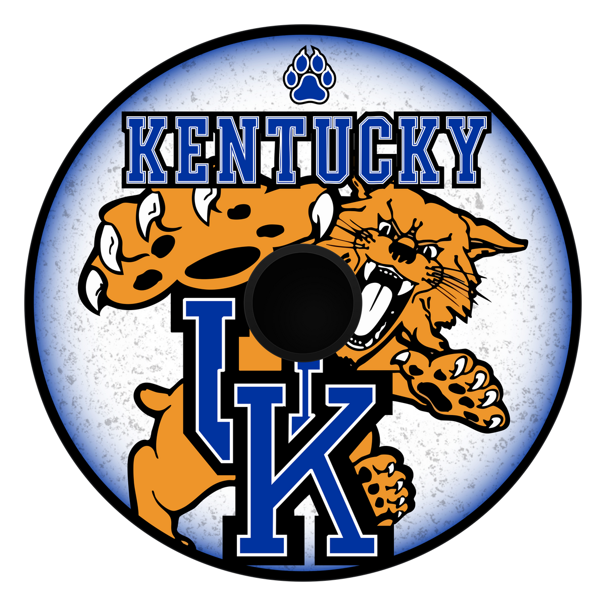 Kentucky Mascots board design