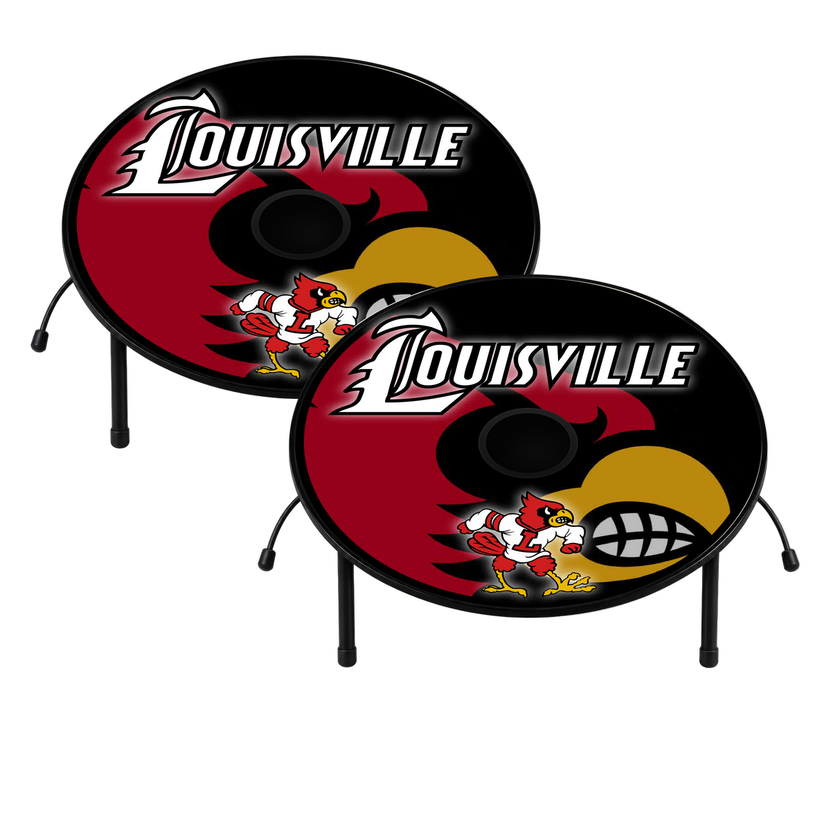 Louisville Cardinal Mascots Edition