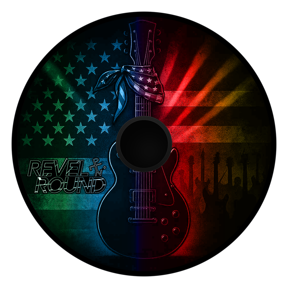 American Rock board design