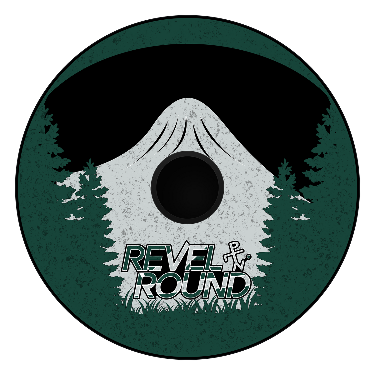 Chase the Wild (forest) board design