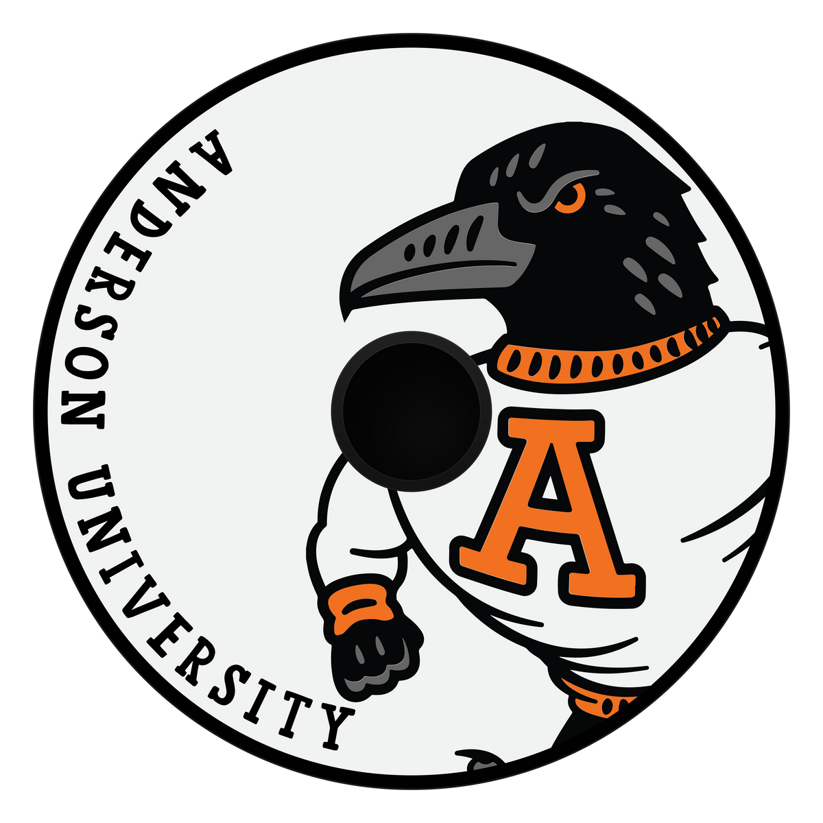 Anderson Mascot board design