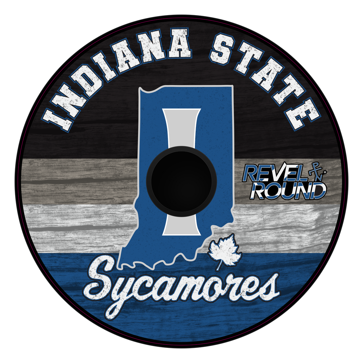 Indiana State Sycamores Edition — 01 design