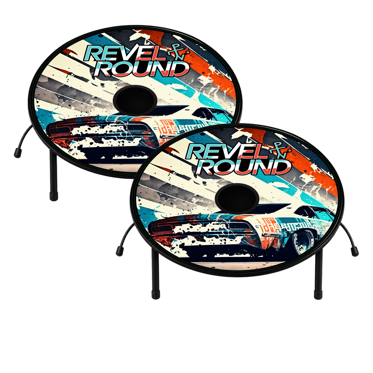 Drag 3 Distressed Racer Edition
