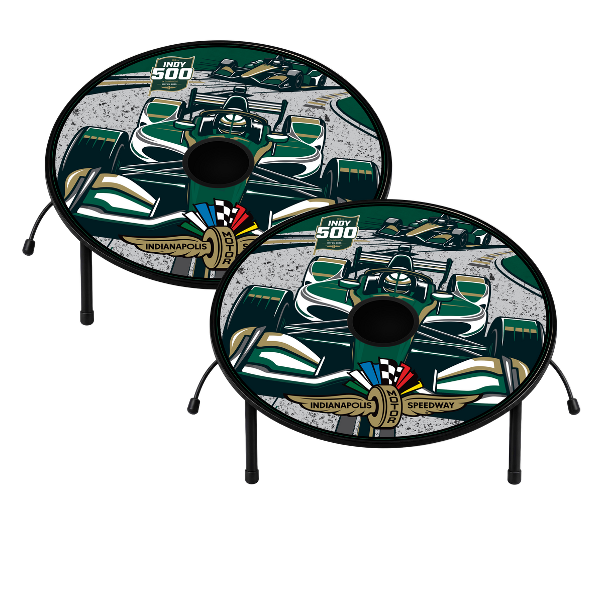 IMS 2 Green Racer Edition
