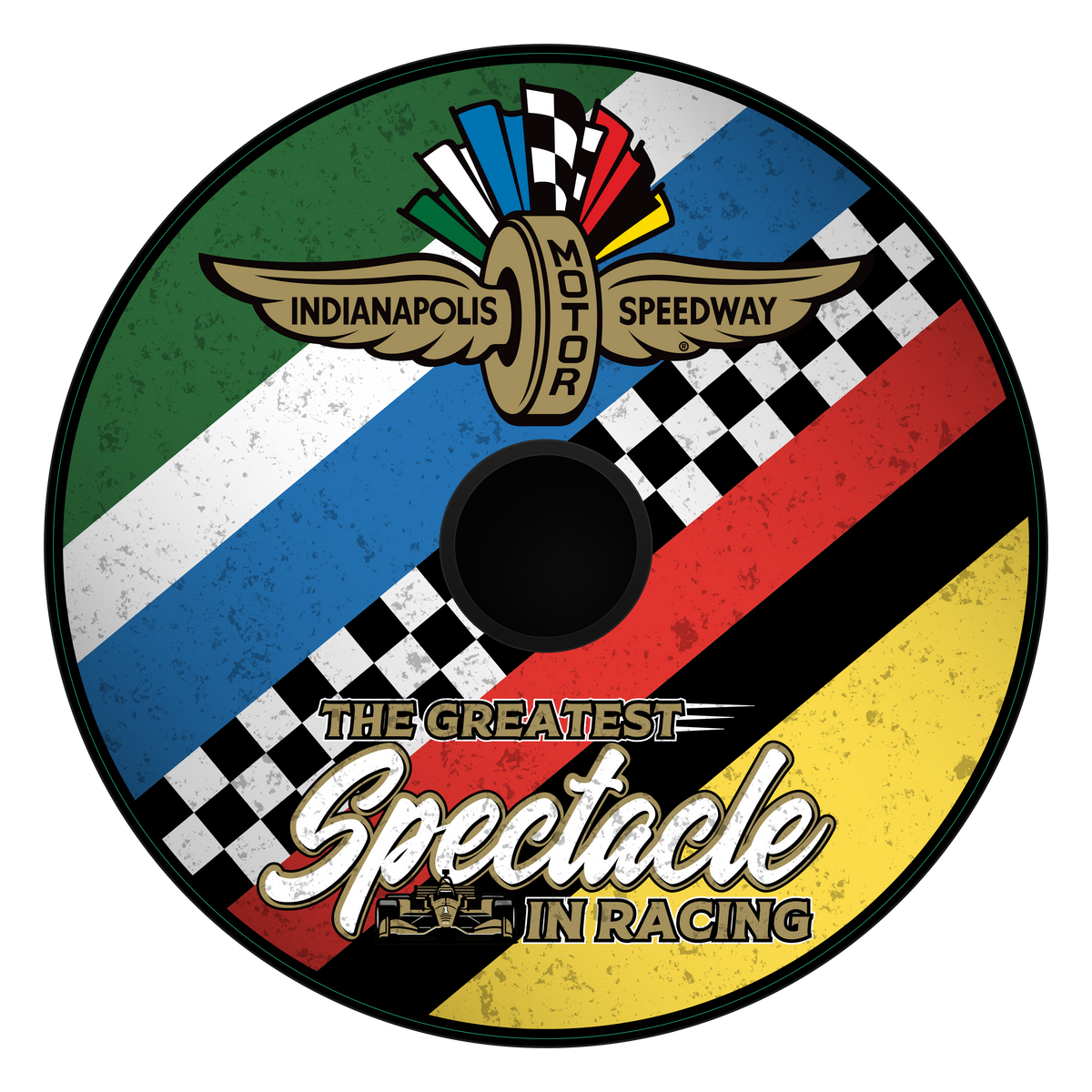 IMS 3 Racing Stripes Edition — 01 design