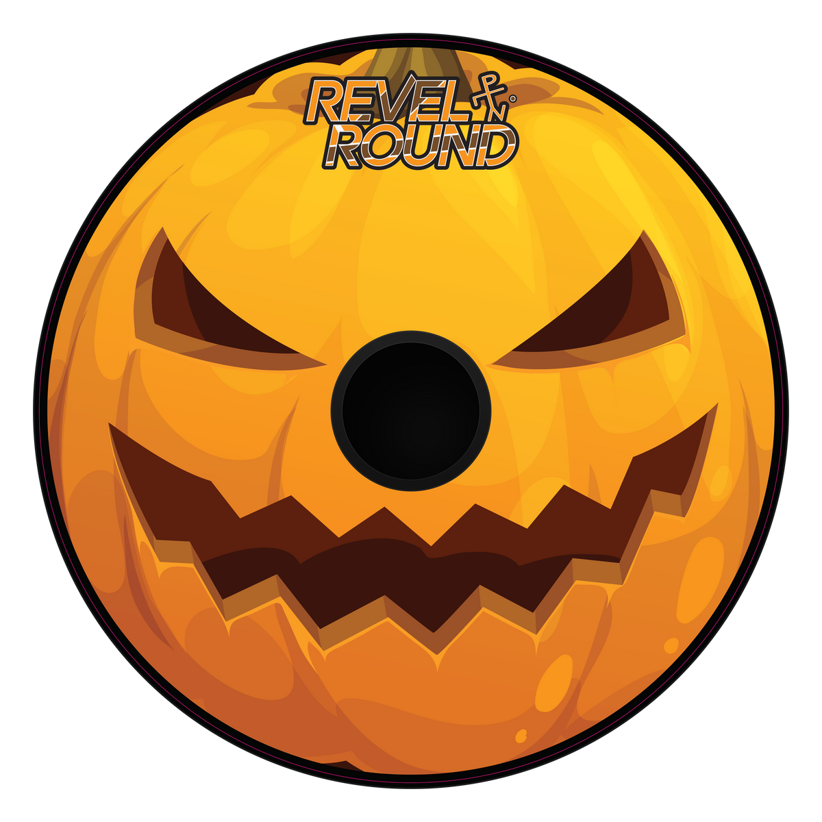 Jack O Lantern board design