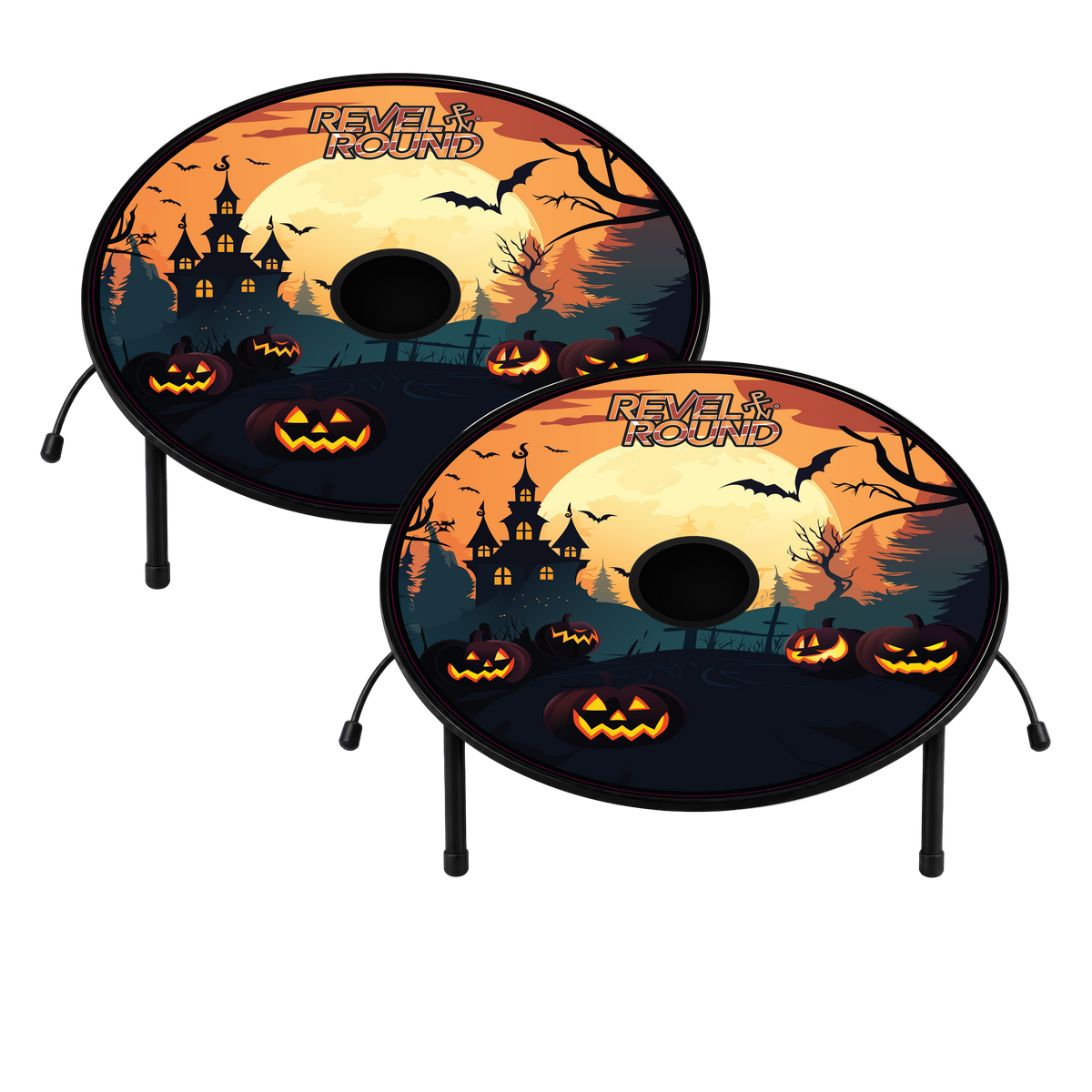 Haunted Halloween Edition