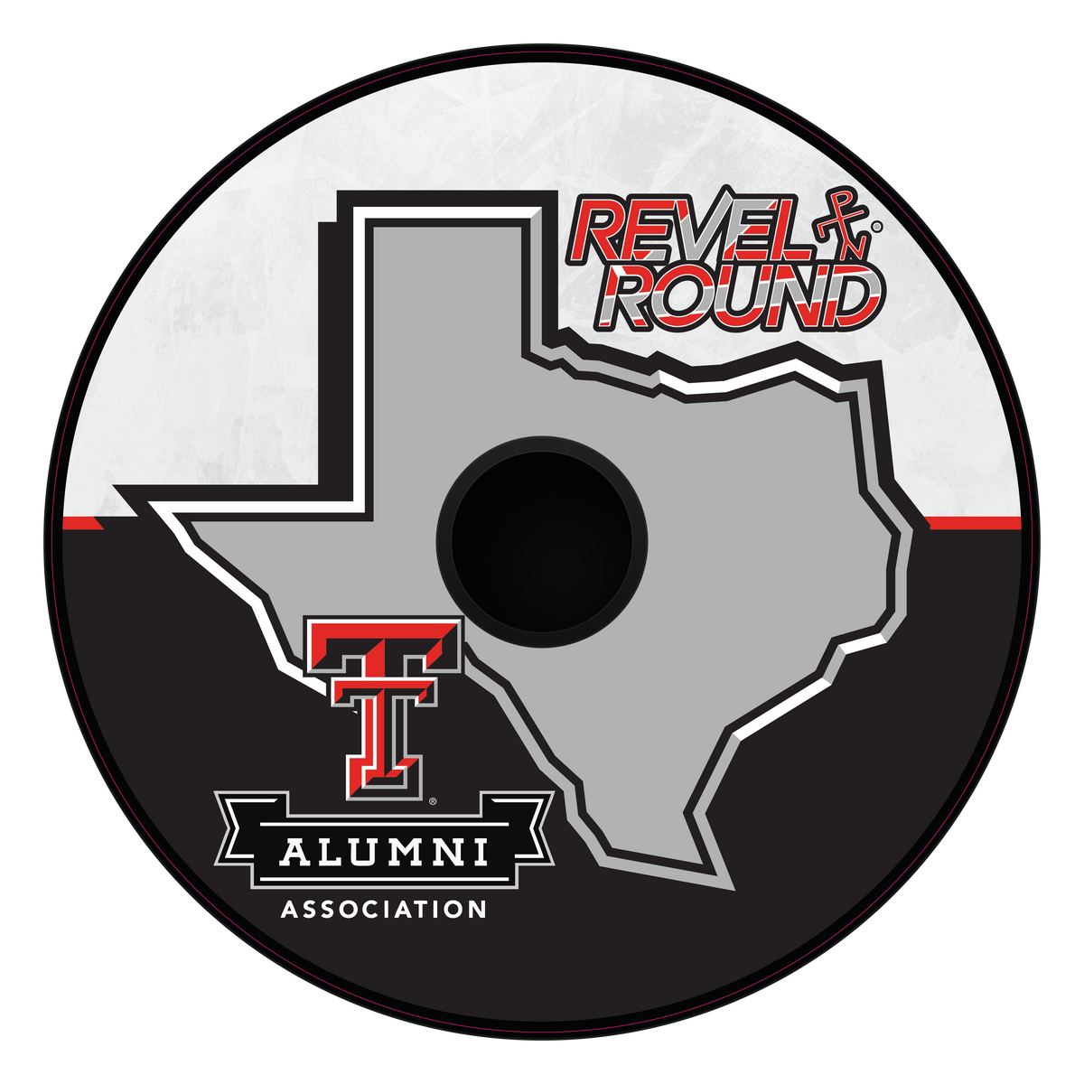 Texas Tech State 1 Edition — 01 design