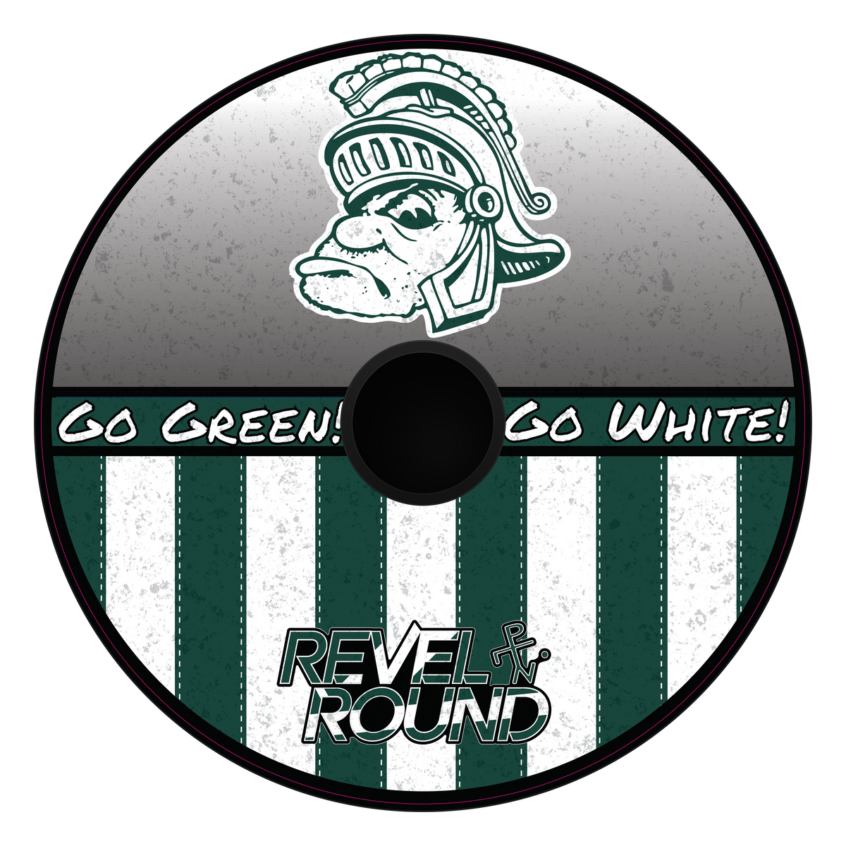 Michigan State Vintage Edition — 01 design