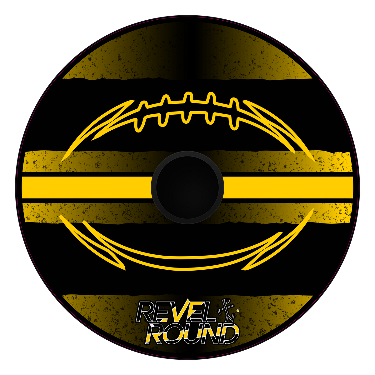 Iowa Football board design