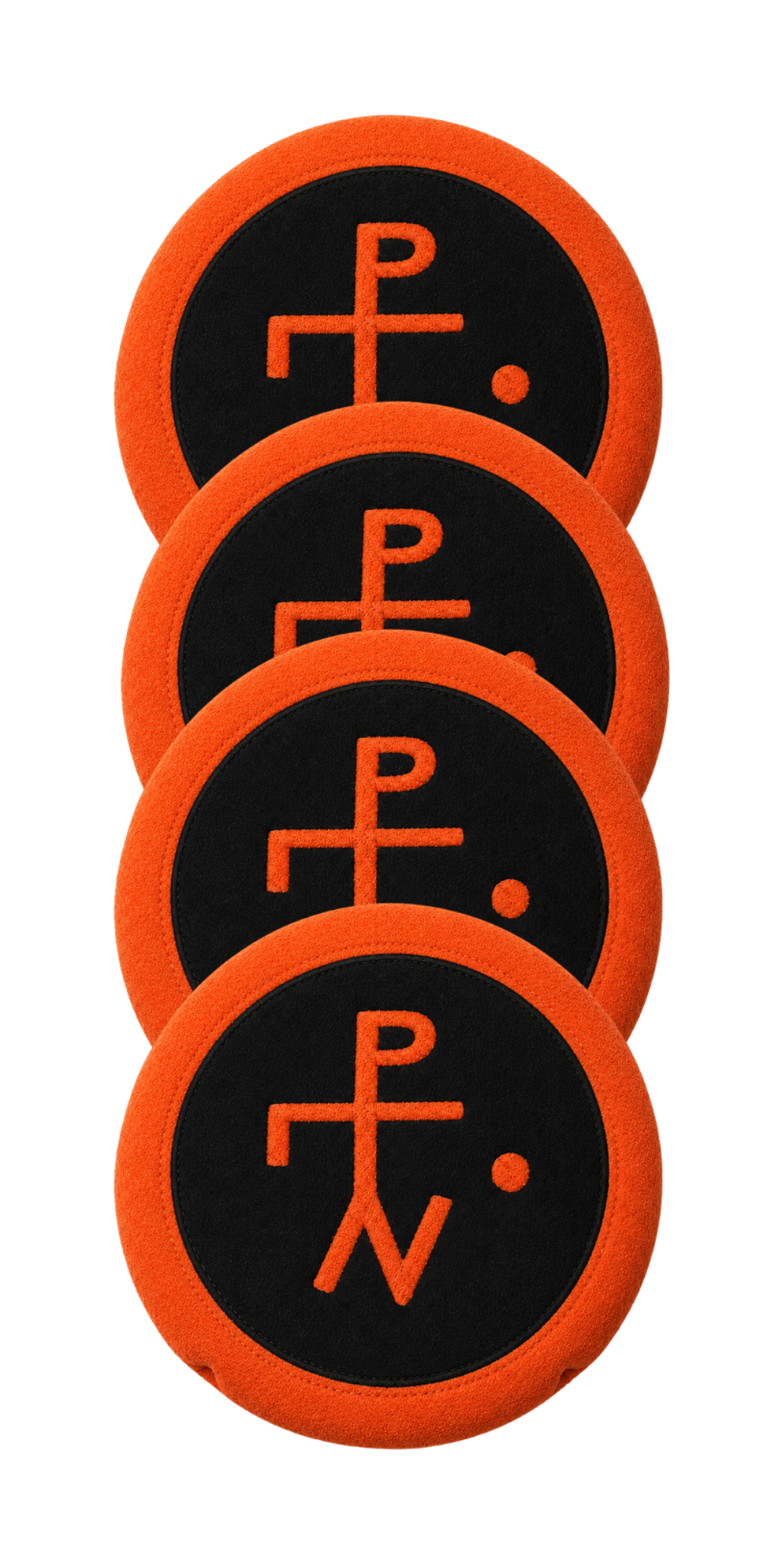 Revel Round Sauce Pack - Orange